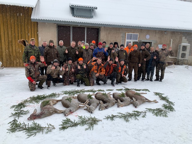 nõukogu kitsejaht Laatres 2022