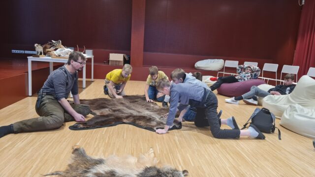 tabivere koolis jahimehed