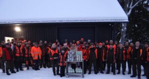 Kui annetad, läheb ka endal hästi!