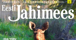 Ilmus Eesti Jahimees 6/2023