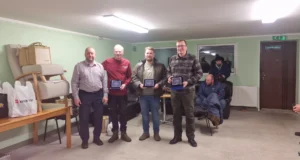 Jaan Balodise mälestusvõistlused jahipraktilistes laskeharjutustes