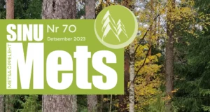 Ilmus Sinu Metsa talvenumber