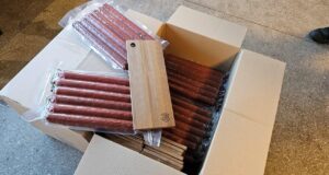 Saadetis jõudis rindejoonele