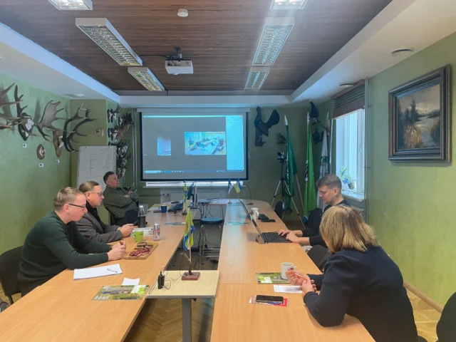 Toimus kokkutuleku koosolek