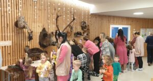 Loodusõppetund Palamuses