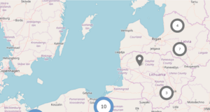 Seakatk levib piiri lähedal