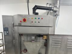 Müüa tööstuslik suitsuahi Kerres