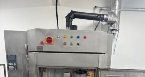 Müüa tööstuslik suitsuahi Kerres