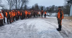 Kolmekuningapäeva jahid Saaremaal