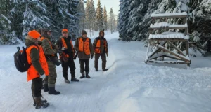 Valgamaa noorjahimeeste koolitus