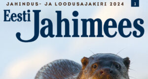 Ilmus Eesti Jahimees 1/2024