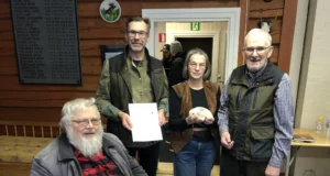 Soomes toimus jahitrofeede hindamine