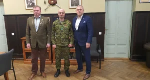 Kohtumine Kaitseliidu ülemaga