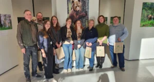 Leedus avati Eesti karude näitus