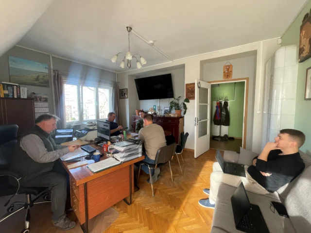 kokkutuleku märtsi koosolek