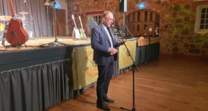 Põlva jahiseltsi hooaja lõpupidu