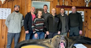 Selgusid Rakvere jahitrofeede mõõtmiste tulemused