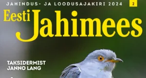 Ilmus Eesti Jahimees 2/2024