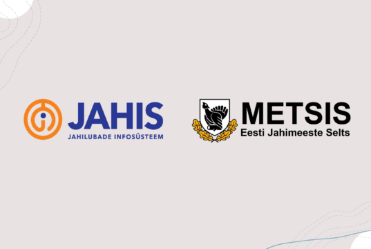 Infosüsteemi uuendused 01.2025 Infosüsteemid JAHIS ja METSIS