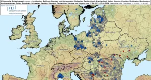 Itaalias ja Poolas on enim katkukoldeid