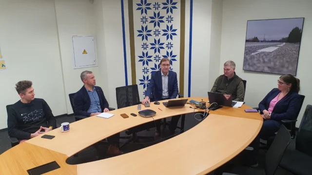 kokkuvõte transpordiametis