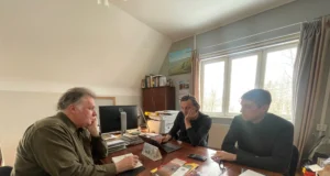 Arutati Eesti Jahimees tuleviku üle