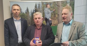 Erametsaliit tunnustas EJS-i juhatuse liiget