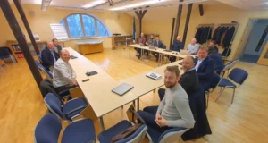 Keskkonnaametis toimus ümarlaud, kus arutleti jahiteemade üle