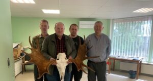 Valgamaa Kevadine jahitrofeede hindamine K, 2.aprillil 2025 kell 10.00 Valgas, Kuperjanovi 76