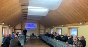 VJÜ Volinike koosolek