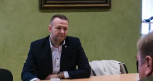 Siseminister külastas jahimeeste seltsi