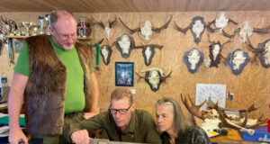 Trofeemõõtmise hooaeg on lõpusirgel