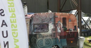 Haagisepere sauna- ja pesemisvõimalused kokkutulekul