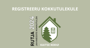 Kokkutuleku piletite eelmüük kestab nädala lõpuni!