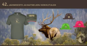 Tellida saab kokkutuleku meeneid