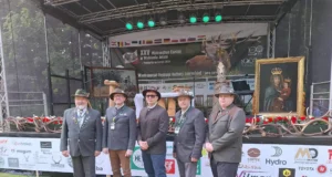 Poolas toimusid hirve peibutamise Euroopa meistrivõistlused