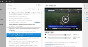 Jahimeestest EJS-i liikmetel on võimalus meediamonitooringut kasutada