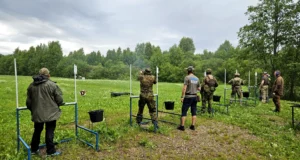 Tartu Jahindusklubi panustab Kaitseliidu väljaõppesse