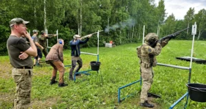 Tartu Jahindusklubi panustab Kaitseliidu väljaõppesse