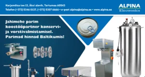 Alpina tuleb kokkutulekule