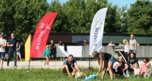 Kokkutulekul jagub tegevust ka koertele