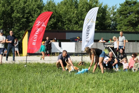 Kokkutulekul jagub tegevust ka koertele