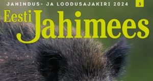 Ilmus Eesti Jahimees 3/2024
