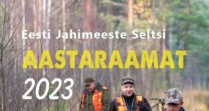 Aastaraamat annab ülevaate jahindusest 2023. aastal