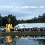 Ootame teid kokkutulekule!