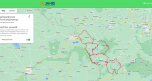 Eesti-Läti piiri ääres leiti seakatku viiruspositiivne siga