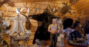 Janno Lang tuleb huvitava kollektsiooniga kokkutulekule