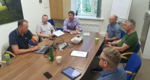 Keskkonnaametis arutati jahindusküsimusi