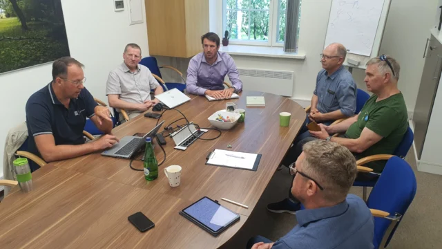 keskkonnaameti ja ejsi kohtumine