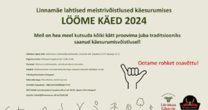 Kokkutulekul toimuvad taas käesurumise meistrivõistlused